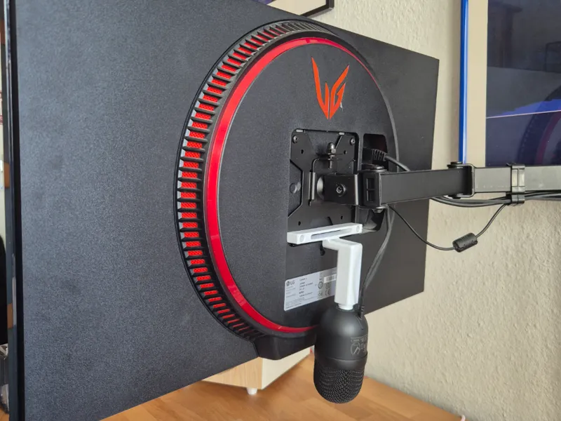 Vesa 100 Mic Bracket for 27" Monitor