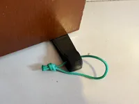 0.08mm layer, 3 walls, 25% infill per fermaporta