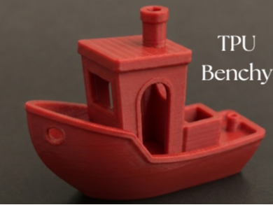 Configuracion Benchy en TPU
