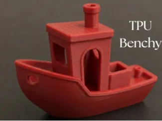 Configuracion Benchy en TPU