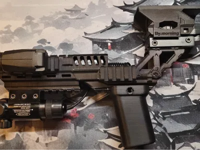 Extended front compensator model for G34TTI of OY or OJBK (remix)