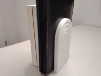 0.2mm layer, 3 walls, 5% infill