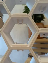 0.2mm layer, 5 walls, 15% infill