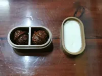 0.2mm 层高, 2 层墙, 15% 填充