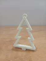 Sapin de Noël minimaliste — photo 3