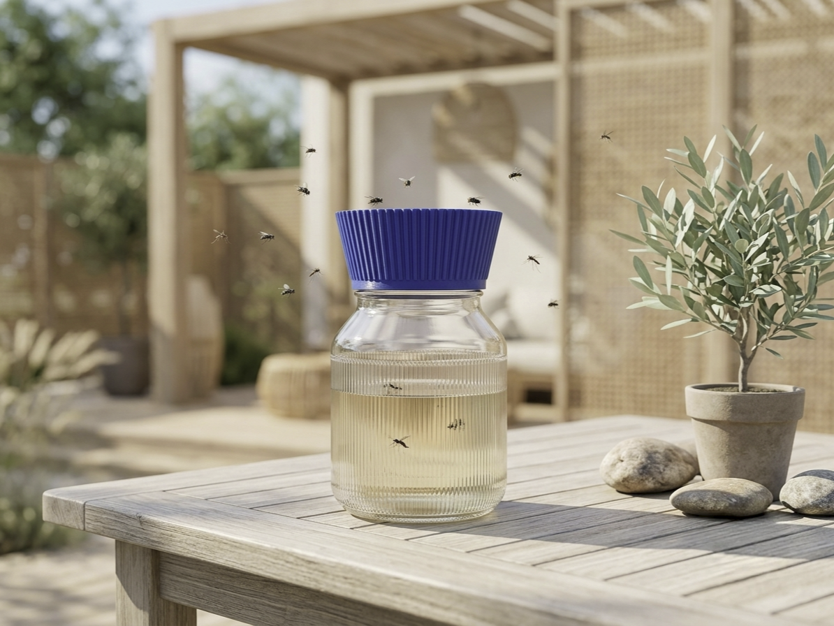 Aura Collection – Universal Fly & Mosquito Trap