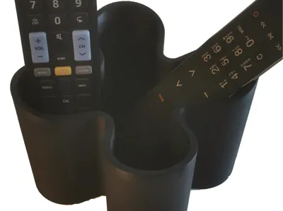Remote Control Holder