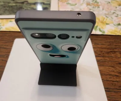 minimalist phone stand 