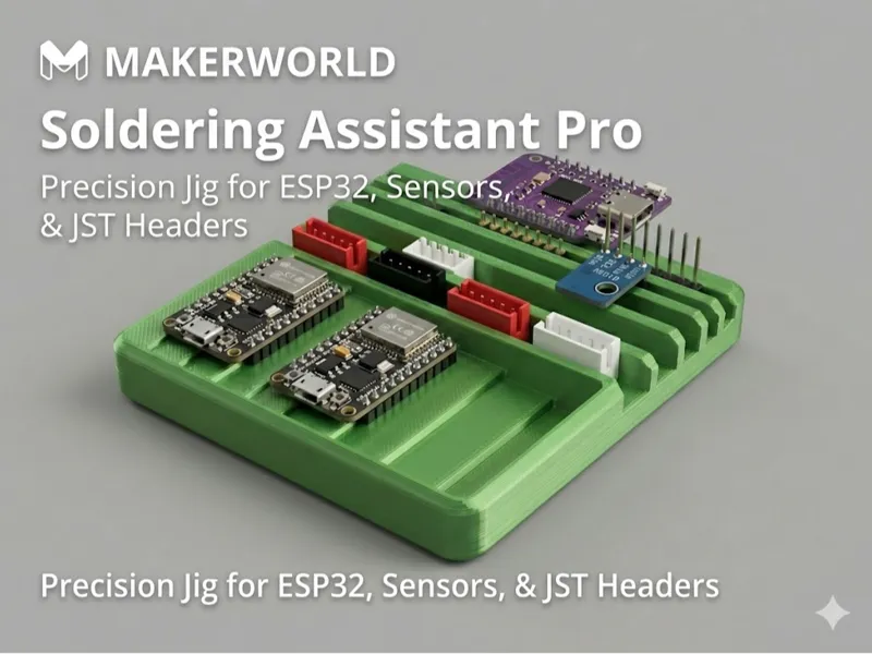 UNIVERSAL SOLDERING JIG