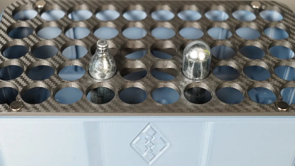 Airsoft C02 Storage - Free 3D Print Model - MakerWorld
