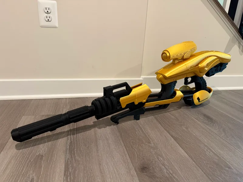Vex Mythoclast (Destiny)