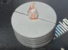 0.26mm layer, 2 walls, 0% infill