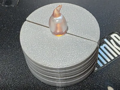 Tea Light Adapter
