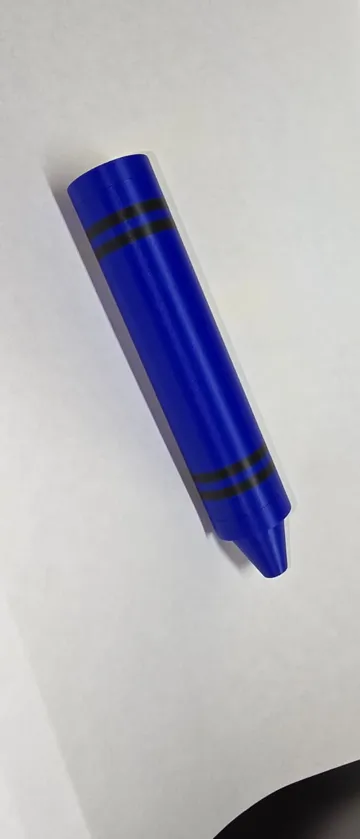 Tapa o cubierta: Crayon-Style EXPO Dry Erase Marker Cover — vista de referencia 4