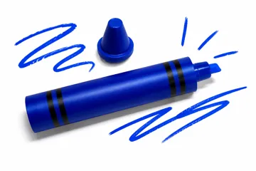 Tapa o cubierta: Crayon-Style EXPO Dry Erase Marker Cover — vista de referencia 3