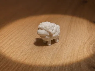 Mini Sheep