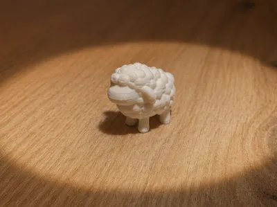 Mini Sheep