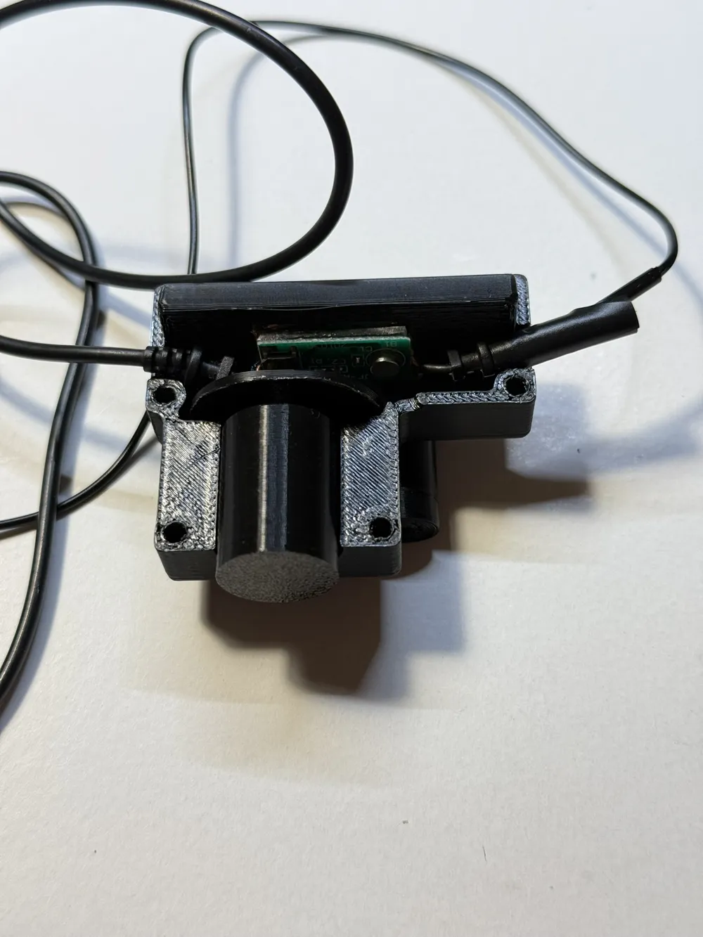 Baofeng PTT button replacement V2 | Airsoft - Free 3D Print Model ...