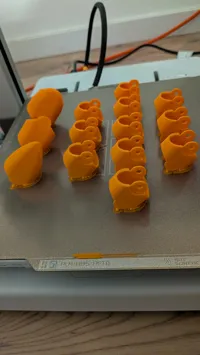 0.12mm layer, 2 walls, 15% infill