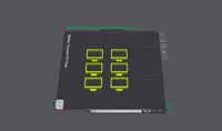 MAG-MOD System TPU Locking Frames