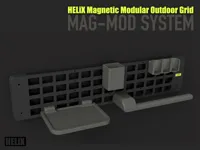 Launch Modules for MAG-MOD-System