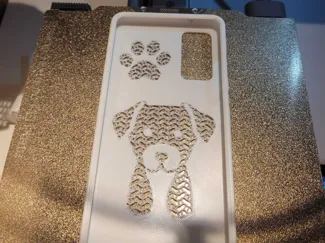 Samsung Galaxy S20 FE PLA case