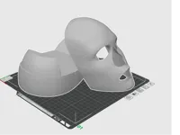0.28mm layer, 3 walls, 10% infill