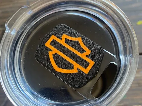 harley davidson Yeti cover