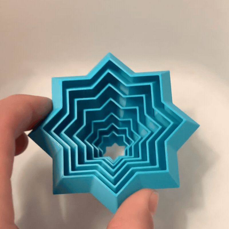 Star Fidget Toy
