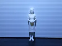 Miniature Nurse