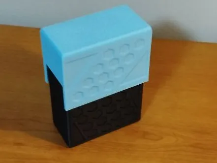 Game Card Box
