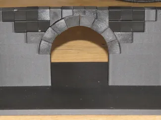 Roman Arch Puzzle