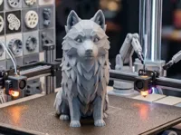 0.12mm layer, 2 walls, 10% infill