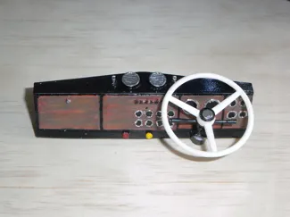 Tamiya Grand Hauler Dash