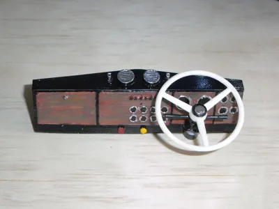 Tamiya Grand Hauler Dash