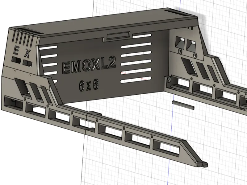 Emo XL2 Fence