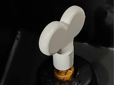 Philips coffee maker key