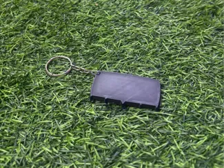 Absolute Batman Keychain