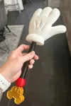 optional end attachment-follow the instructions