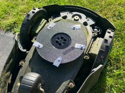 Gardena Sileno 380 cutting disc 180mm