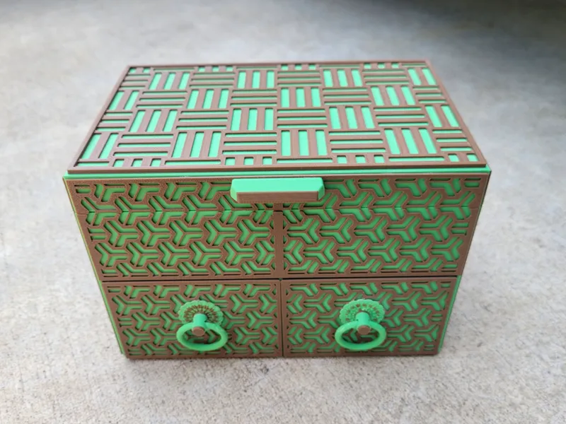 Amanda's Jewelry Box