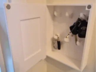 key wall box