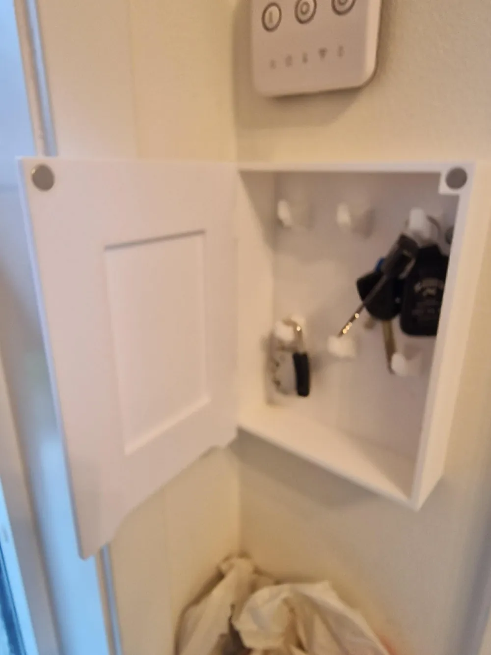 key wall box by user_1836908227 - MakerWorld