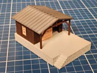 0.08mm layer, 2 walls, 15% infill
