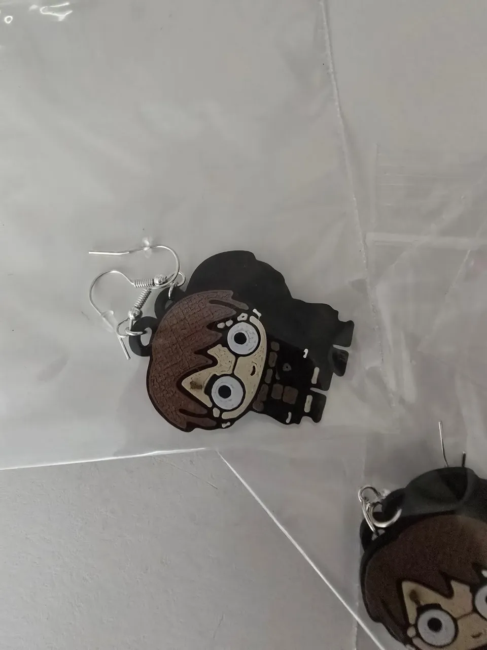 Harry Potter Earrings view 2