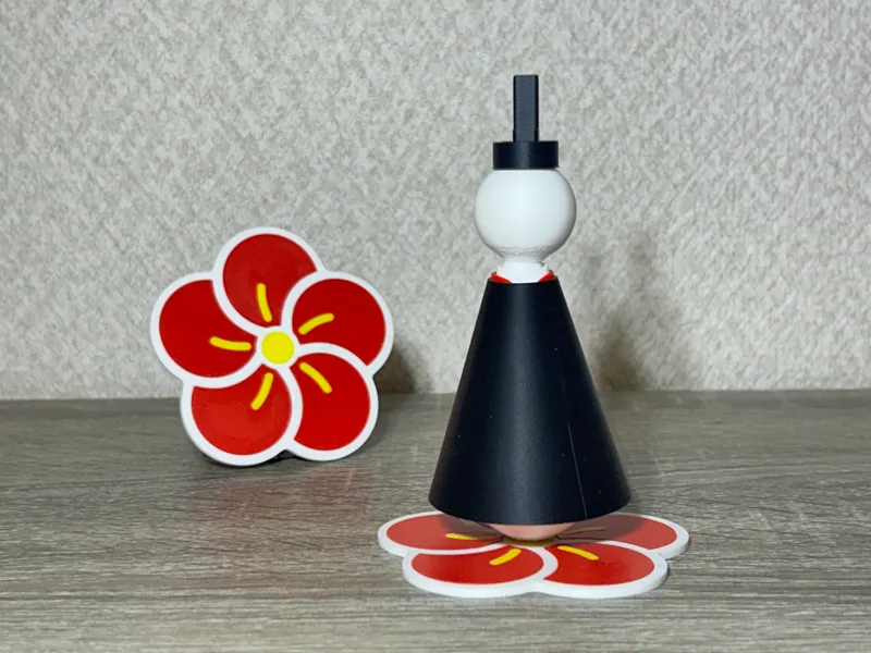 Japanese Hina Doll_The Emperor