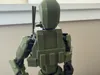 150% Scale Dummy 13 Compatible