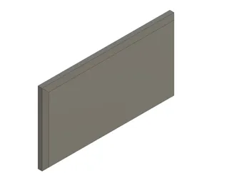 Double Euro Socket Cover