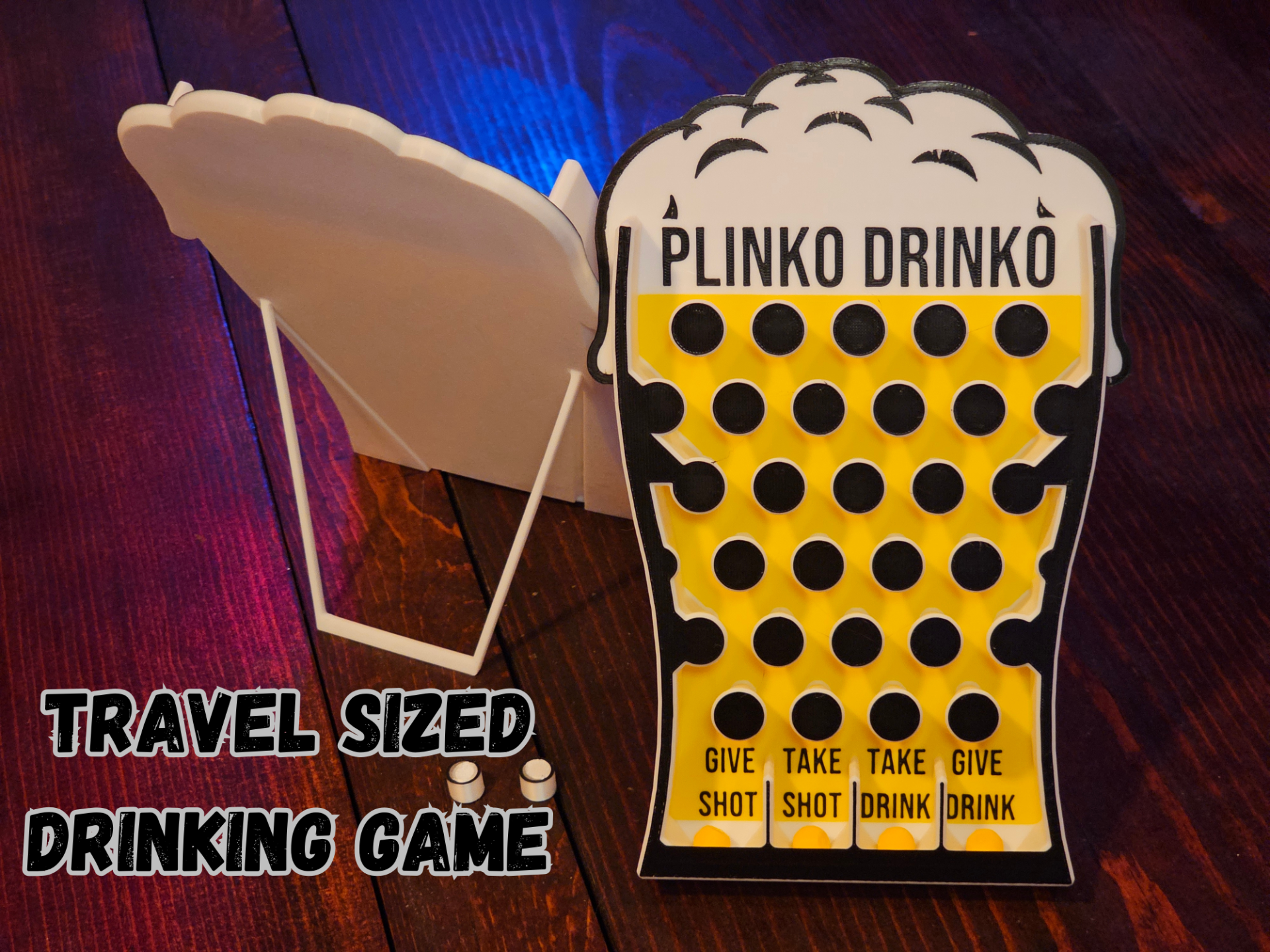 Plinko Drinko