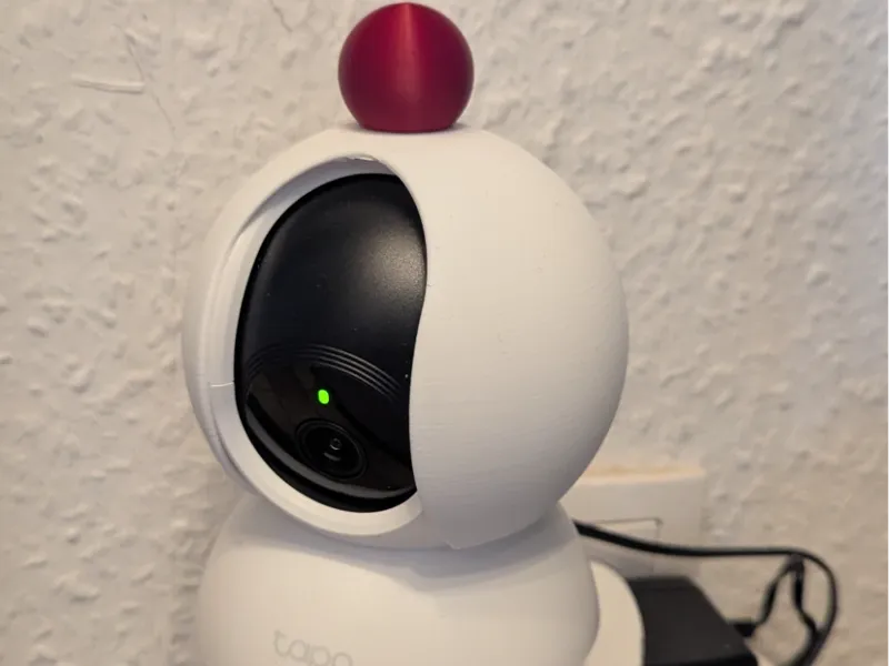 Kameraabdeckung passend für Tapo TP-Link C210